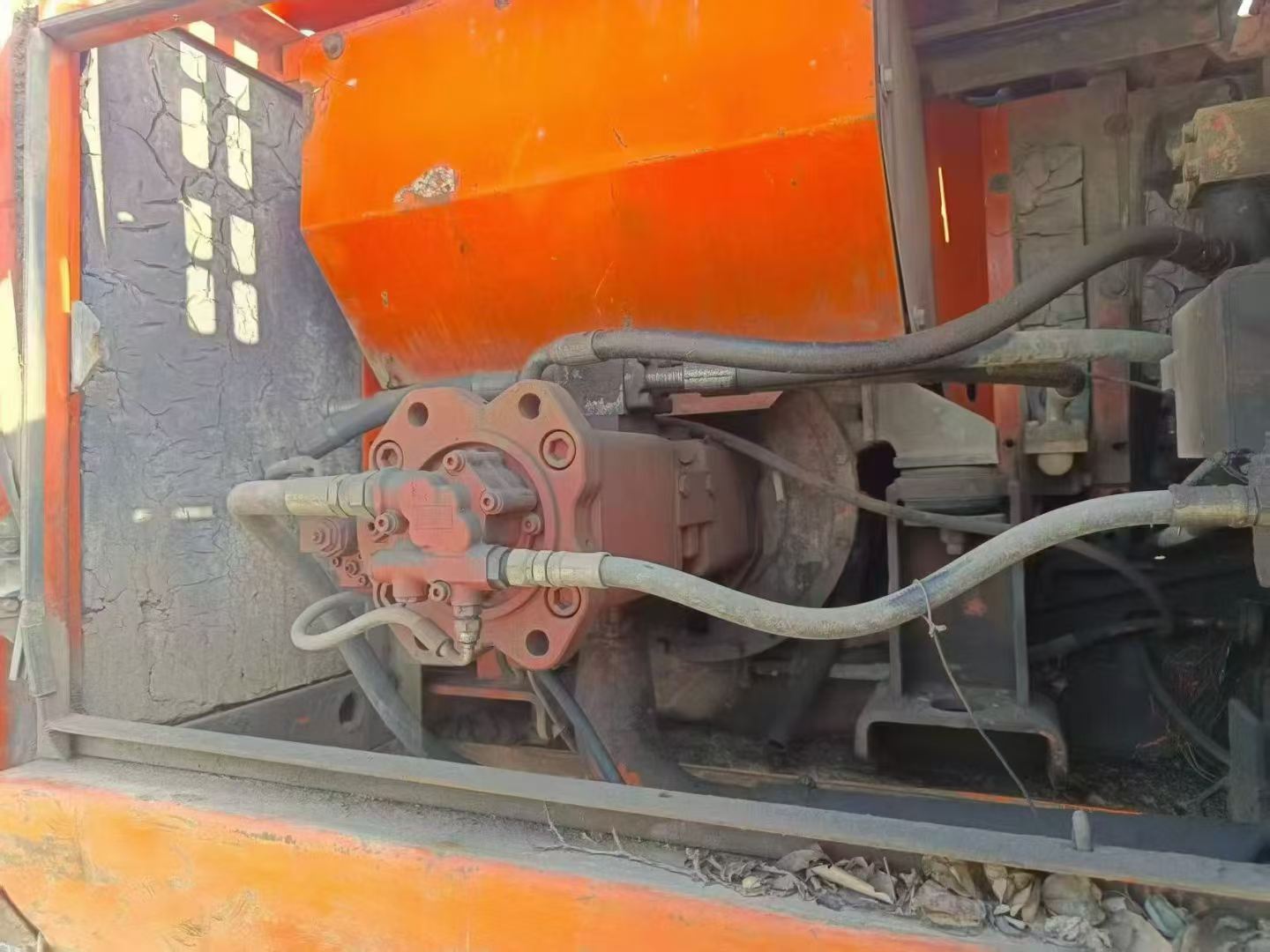 Buy Doosan DH225-7 Used Excavator / 4