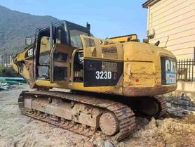 Buy Caterpillar 323D2L Used Excavator / 4 Buy Caterpillar 323D2L Used Excavator / 4