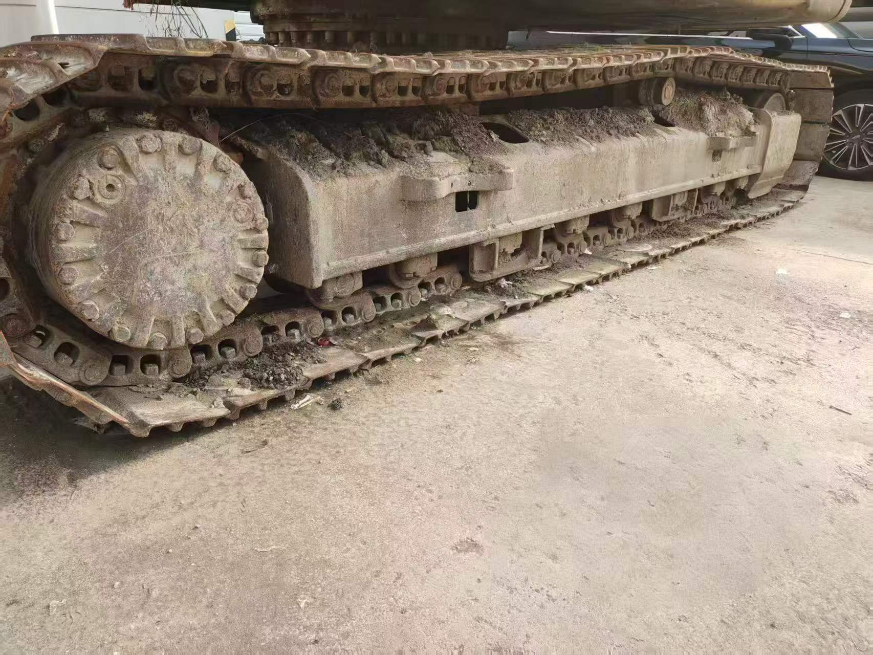 Buy Caterpillar 320CL Used Excavator / 3