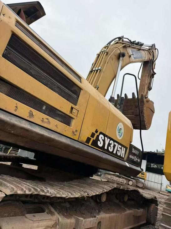 Buy Sany SY365C Used Excavator / 1