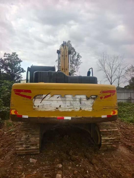 Buy Sany SY215C Used Excavator / 1