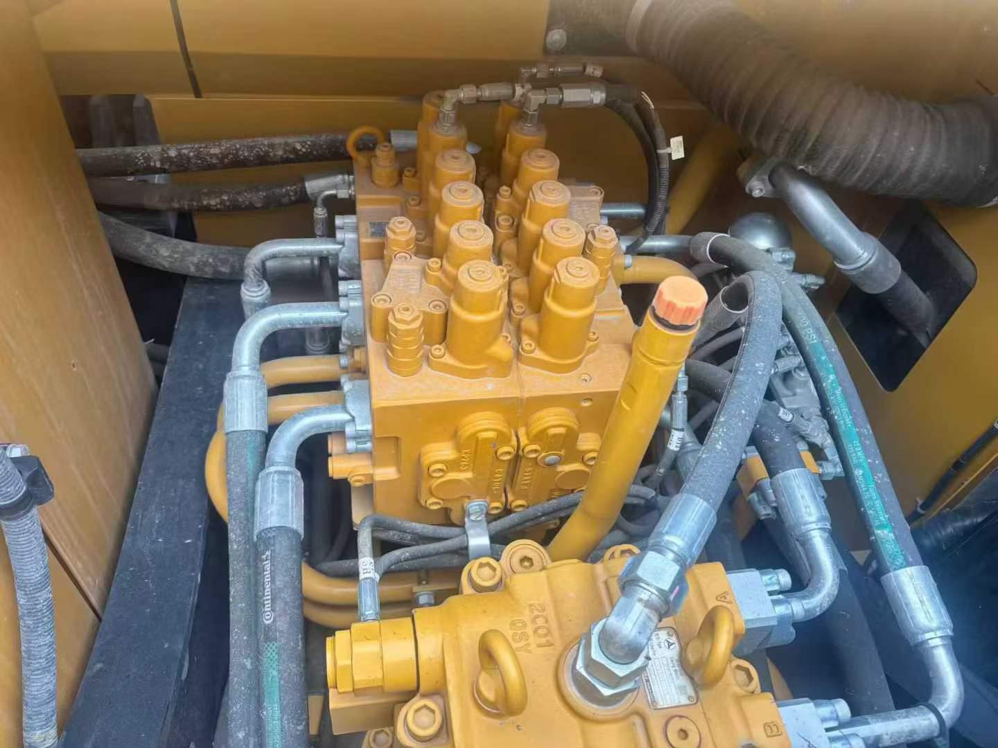 Buy Sany SY215C Used Excavator / 4