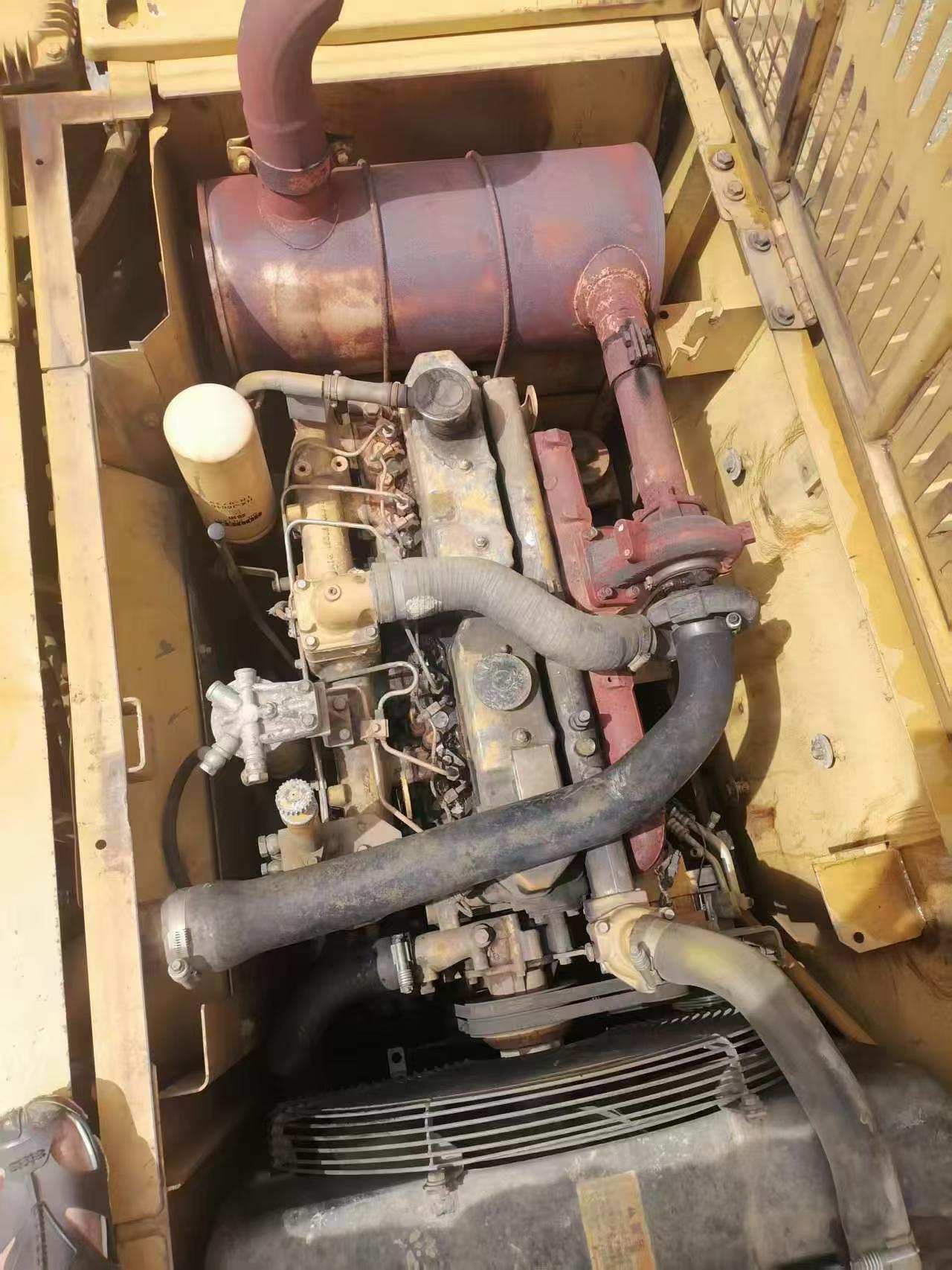Buy Caterpillar 320C Used Excavator / 5
