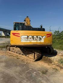 Buy Sany SY205C Used Excavator / 5 Buy Sany SY205C Used Excavator / 5