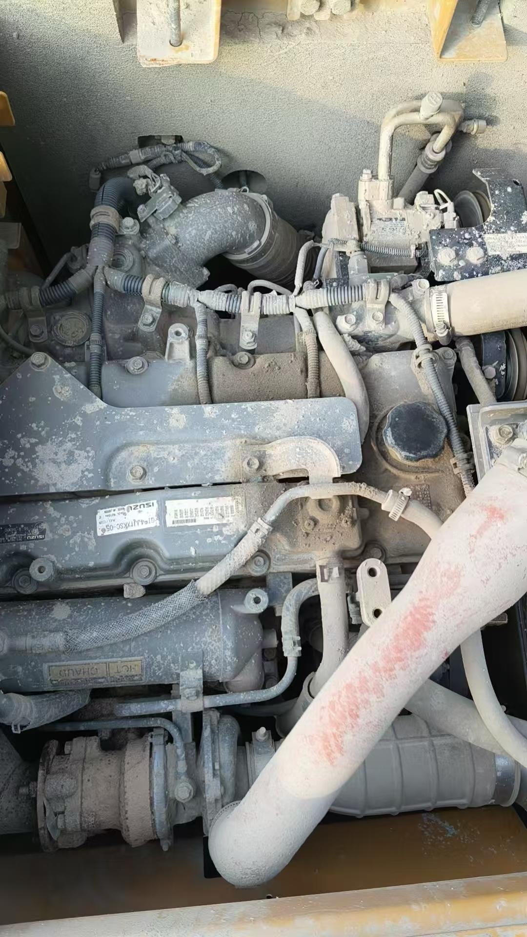 Buy Sany SY125C Used Excavator / 4