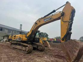 Buy Sany SY375H Used Excavator / 3 Buy Sany SY375H Used Excavator / 3