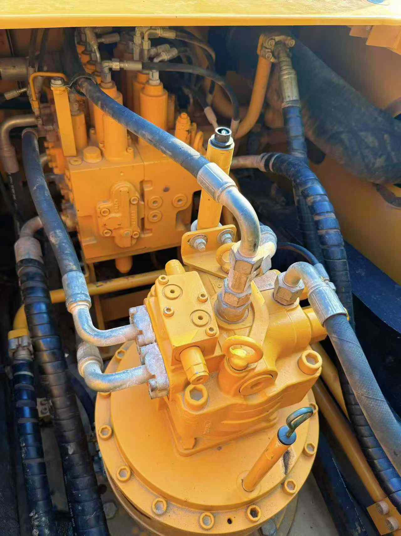 Buy Sany SY305C Used Excavator / 3