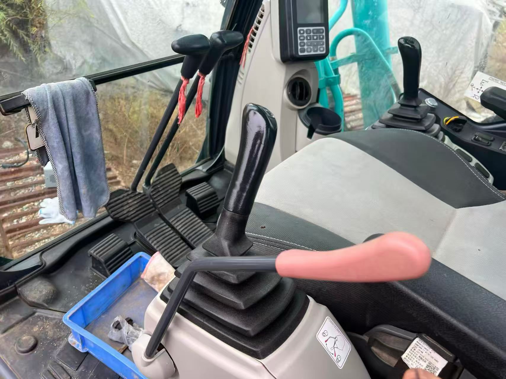 Buy Kobelco SK350-8 Used Excavator / 5