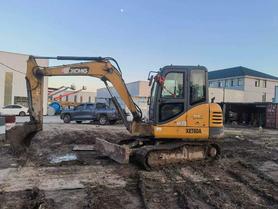 Buy XCMG XE60 Used Excavator / 4 Buy XCMG XE60 Used Excavator / 4