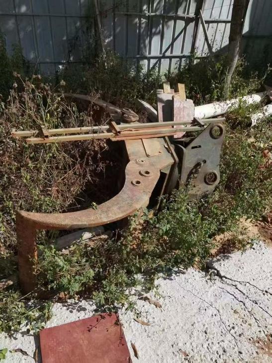 Buy Sany SY135 Used Excavator / 1