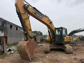 Buy Sany SY215C Used Excavator / 2 Buy Sany SY215C Used Excavator / 2