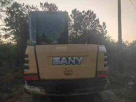 Buy Sany SY55 Used Excavator / 4 Buy Sany SY55 Used Excavator / 4