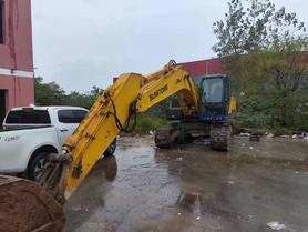 Buy Sumitomo SH210-5 Used Excavator / 2 Buy Sumitomo SH210-5 Used Excavator / 2