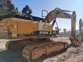 Buy Sany SY305C Used Excavator / 4 Buy Sany SY305C Used Excavator / 4