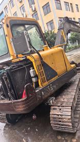 Buy Volvo EC55 Used Excavator / 3 Buy Volvo EC55 Used Excavator / 3