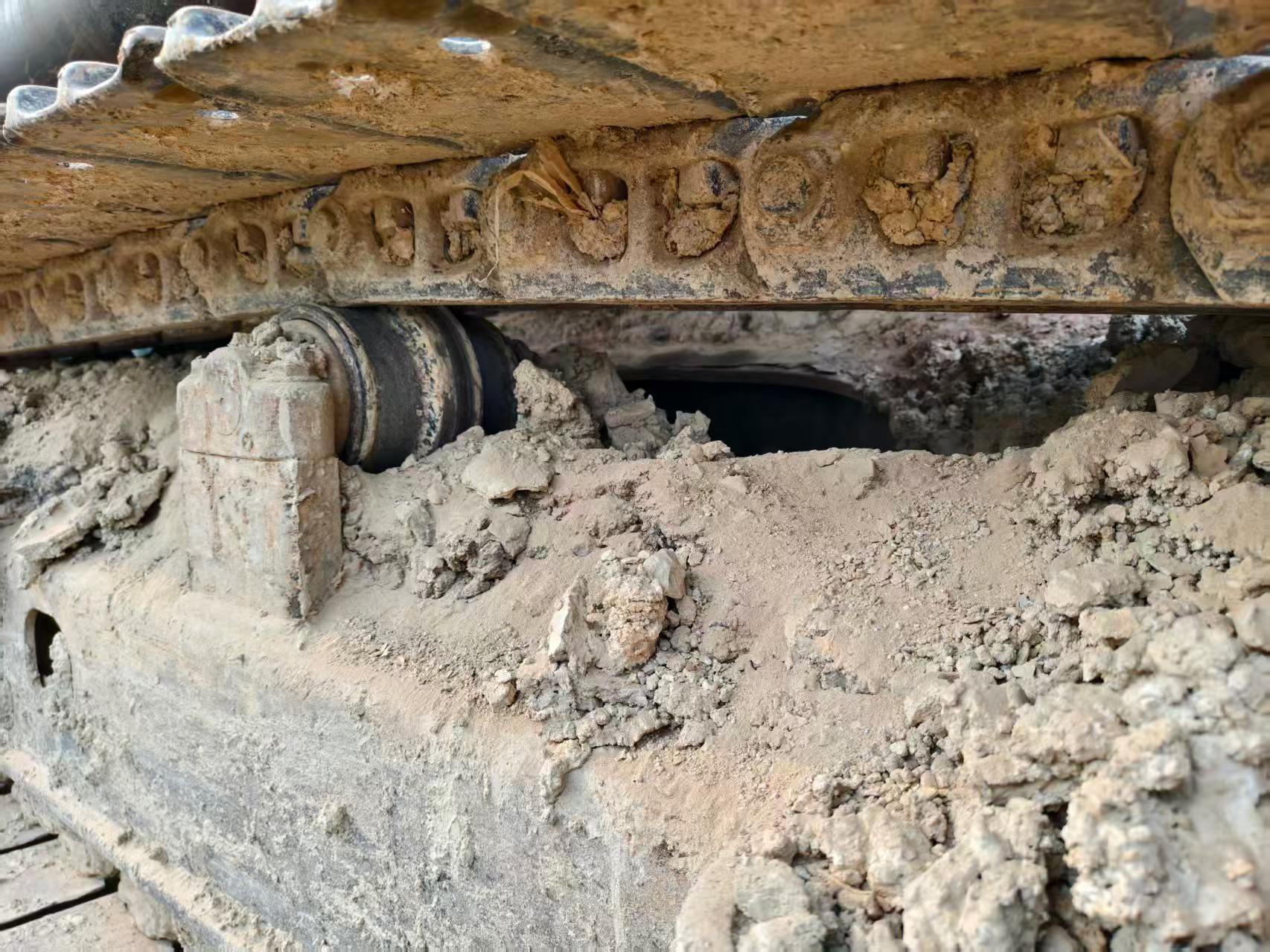 Buy Sany SY75 Used Excavator / 2