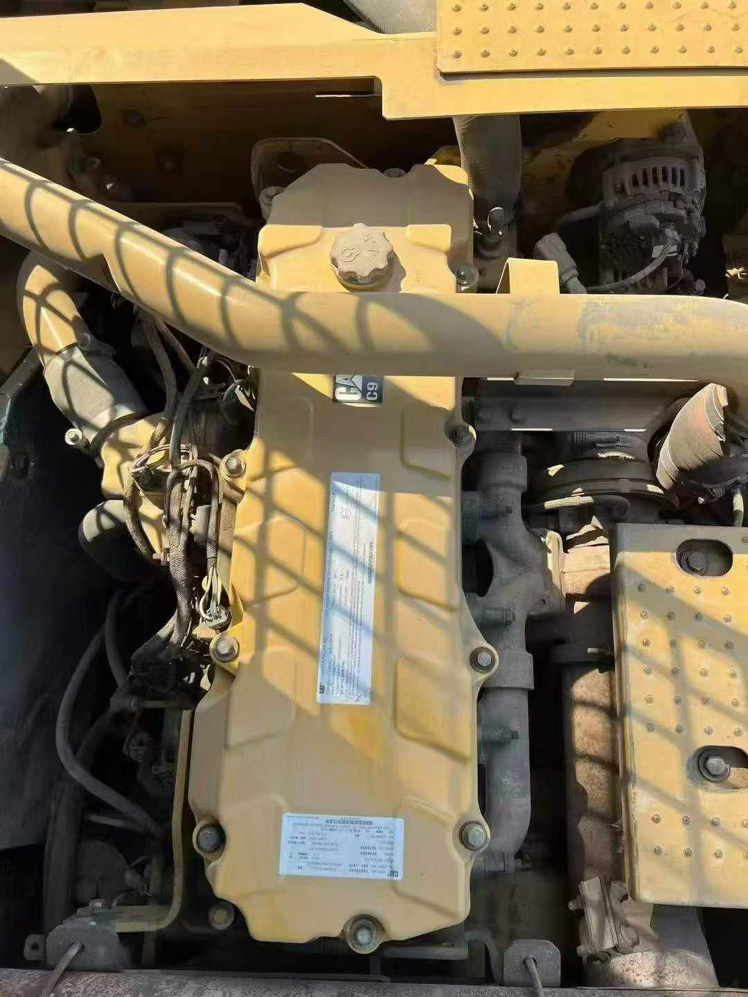 Buy Caterpillar 336E Used Excavator / 4