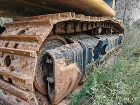 شراء حفارة Caterpillar CAT352 مستعملة / 8 شراء حفارة Caterpillar CAT352 مستعملة / 8