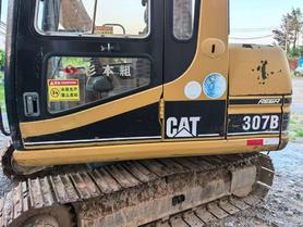 Buy Caterpillar 307B Used Excavator / 5 Buy Caterpillar 307B Used Excavator / 5