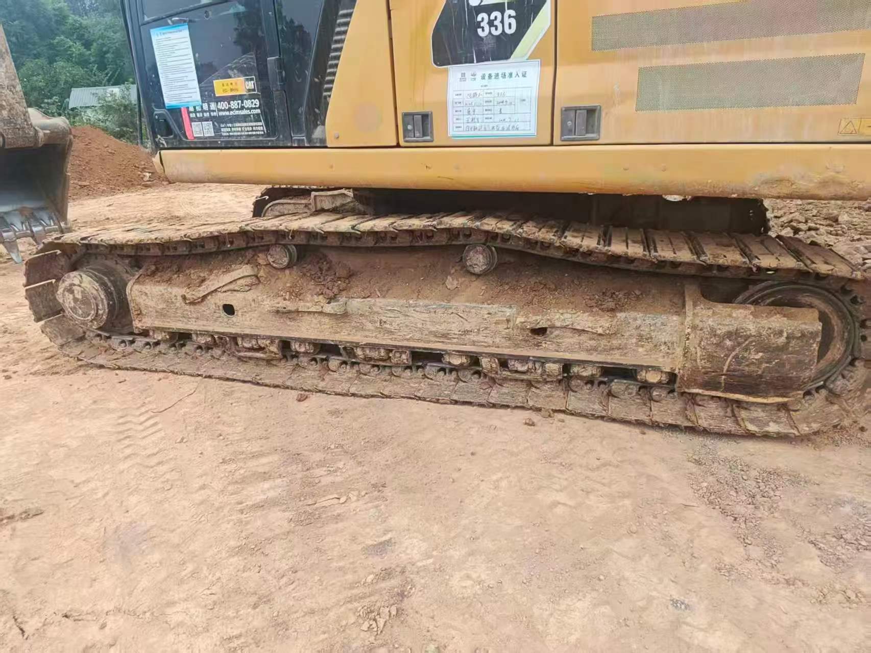 Buy Caterpillar 330B Used Excavator / 3 Buy Caterpillar 330B Used Excavator / 3