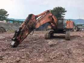 Buy Hitachi ZX870-3 Used Excavator / 7 Buy Hitachi ZX870-3 Used Excavator / 7