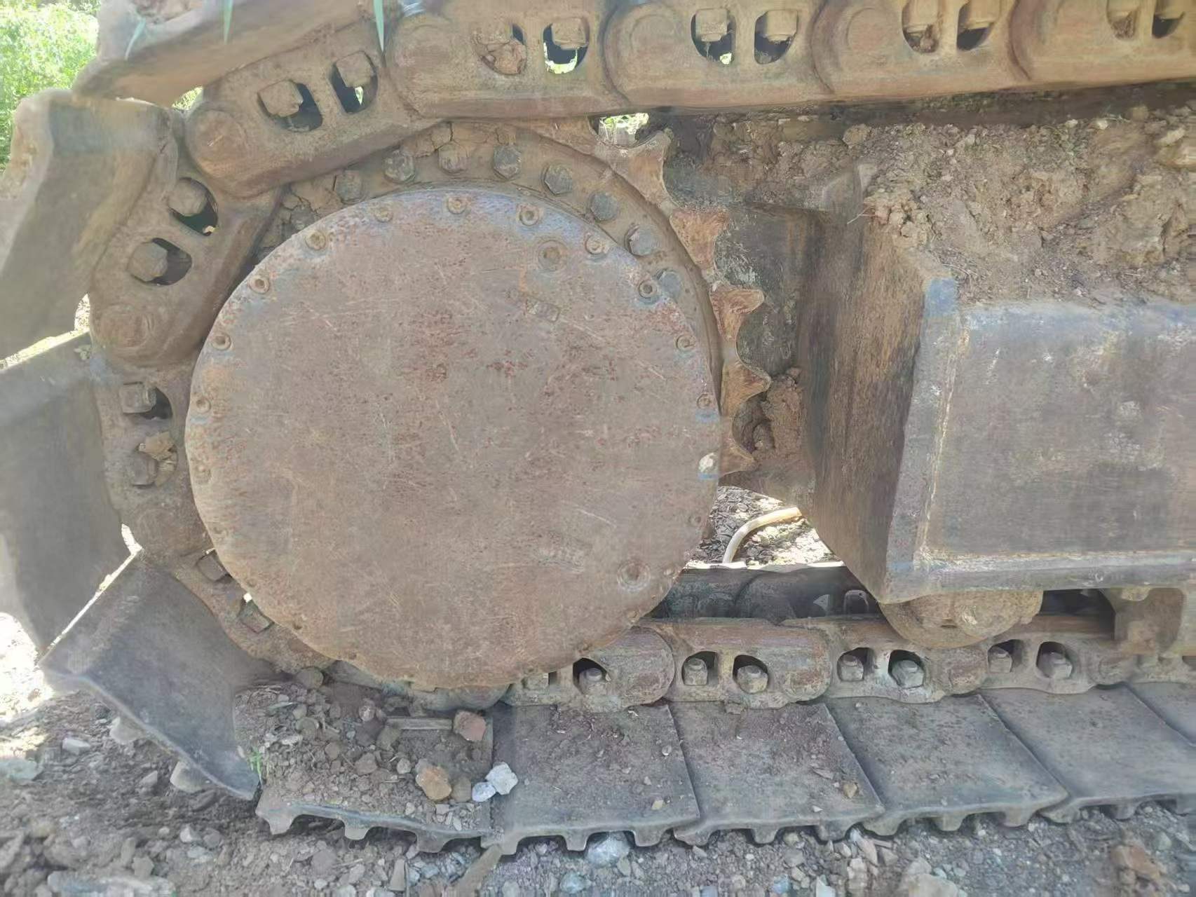 Buy Sany SY365H Used Excavator / 8
