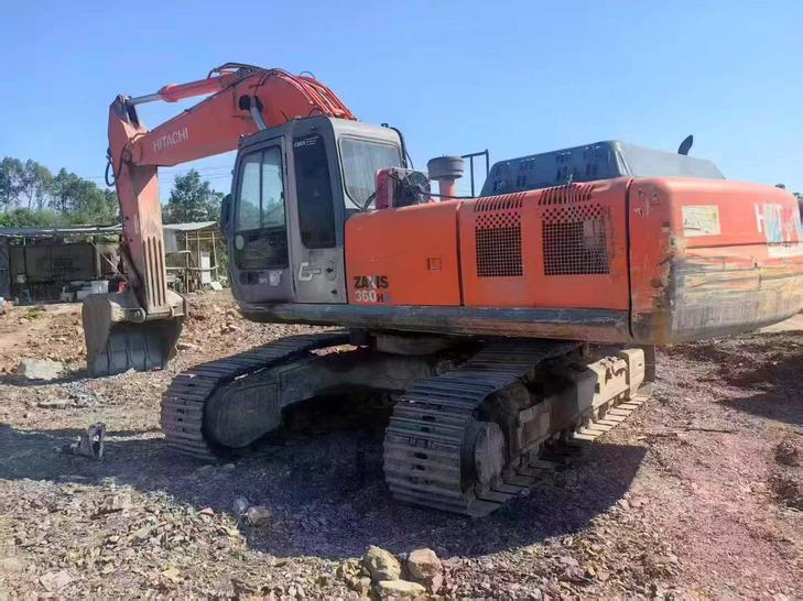 Buy Hitachi EX360-5 Used Excavator / 1
