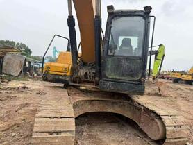Buy Sany SY215C Used Excavator / 3 Buy Sany SY215C Used Excavator / 3