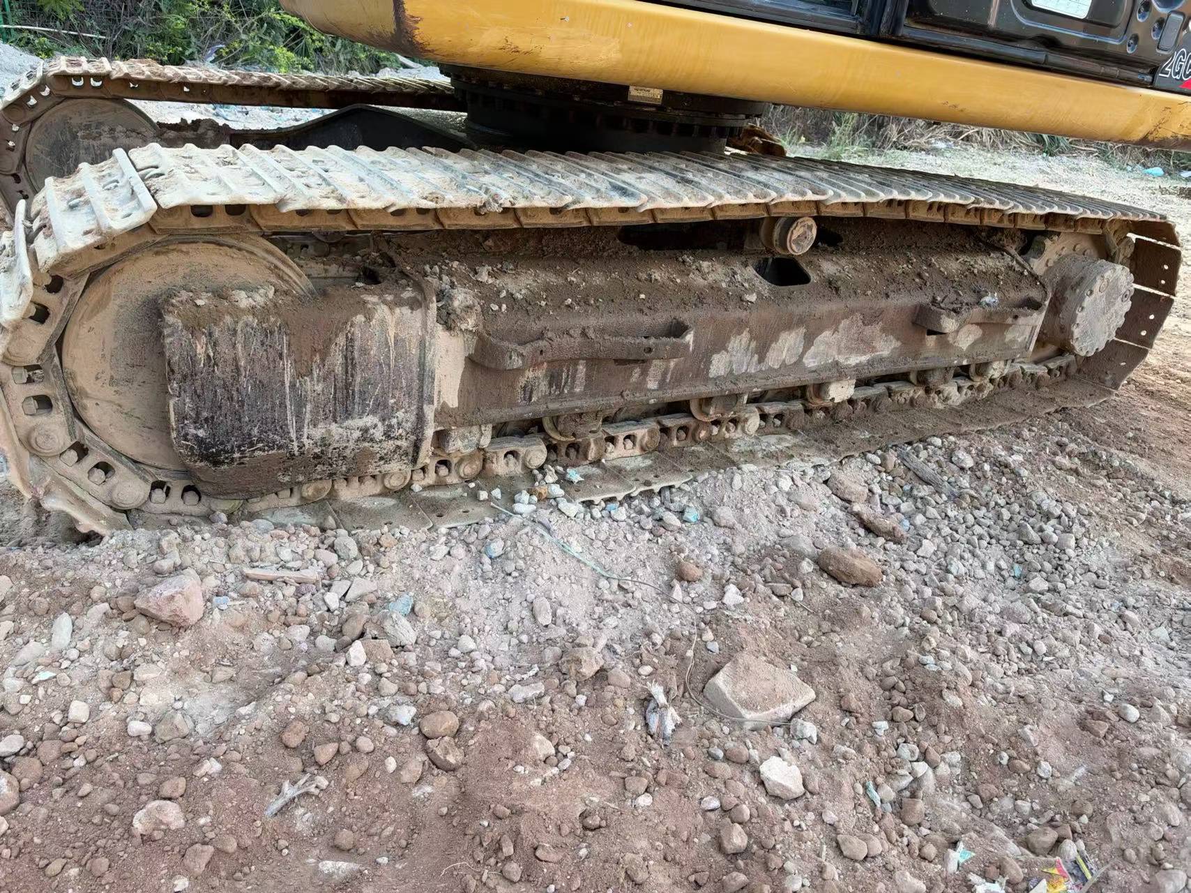 Buy Caterpillar 313D Used Excavator / 5