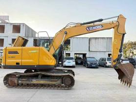Buy XCMG XE135B Used Excavator / 2 Buy XCMG XE135B Used Excavator / 2