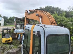 Buy Hitachi EX200 Used Excavator / 7 Buy Hitachi EX200 Used Excavator / 7