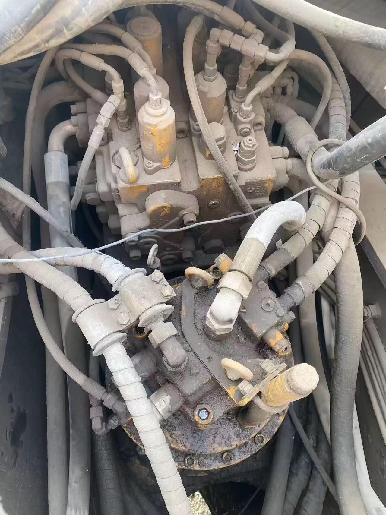Buy Sany SY365C Used Excavator / 5