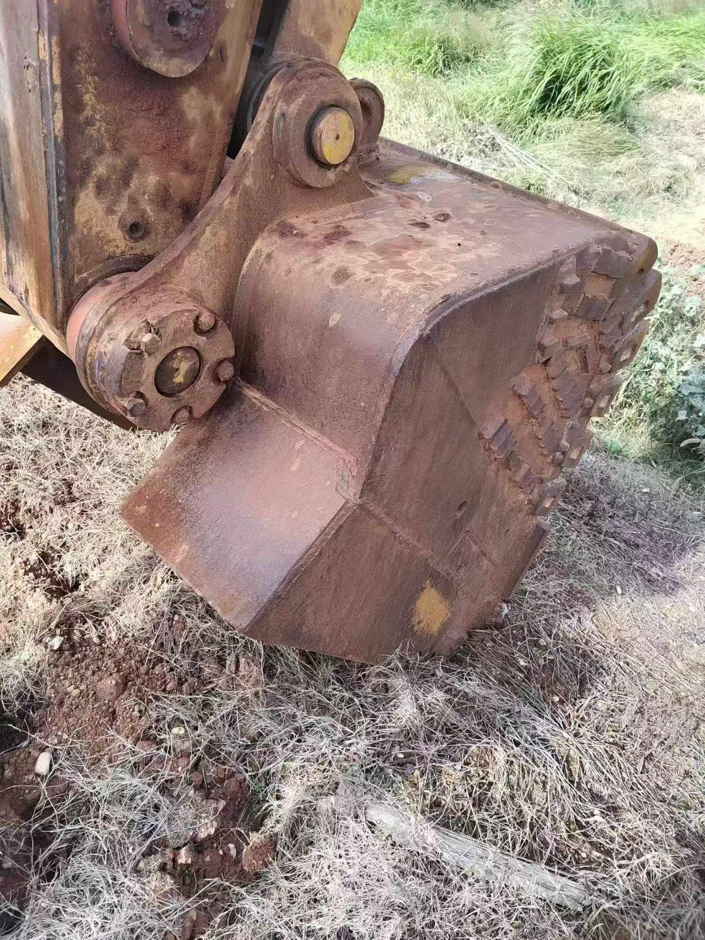 Buy Caterpillar 336E Used Excavator / 9
