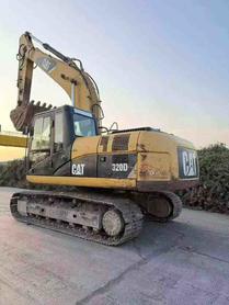 Buy Caterpillar 320D Used Excavator / 2 Buy Caterpillar 320D Used Excavator / 2