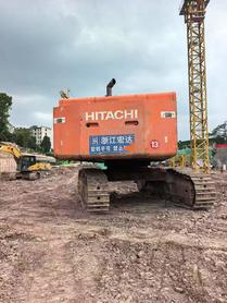 Buy Hitachi ZX870-3 Used Excavator / 2 Buy Hitachi ZX870-3 Used Excavator / 2