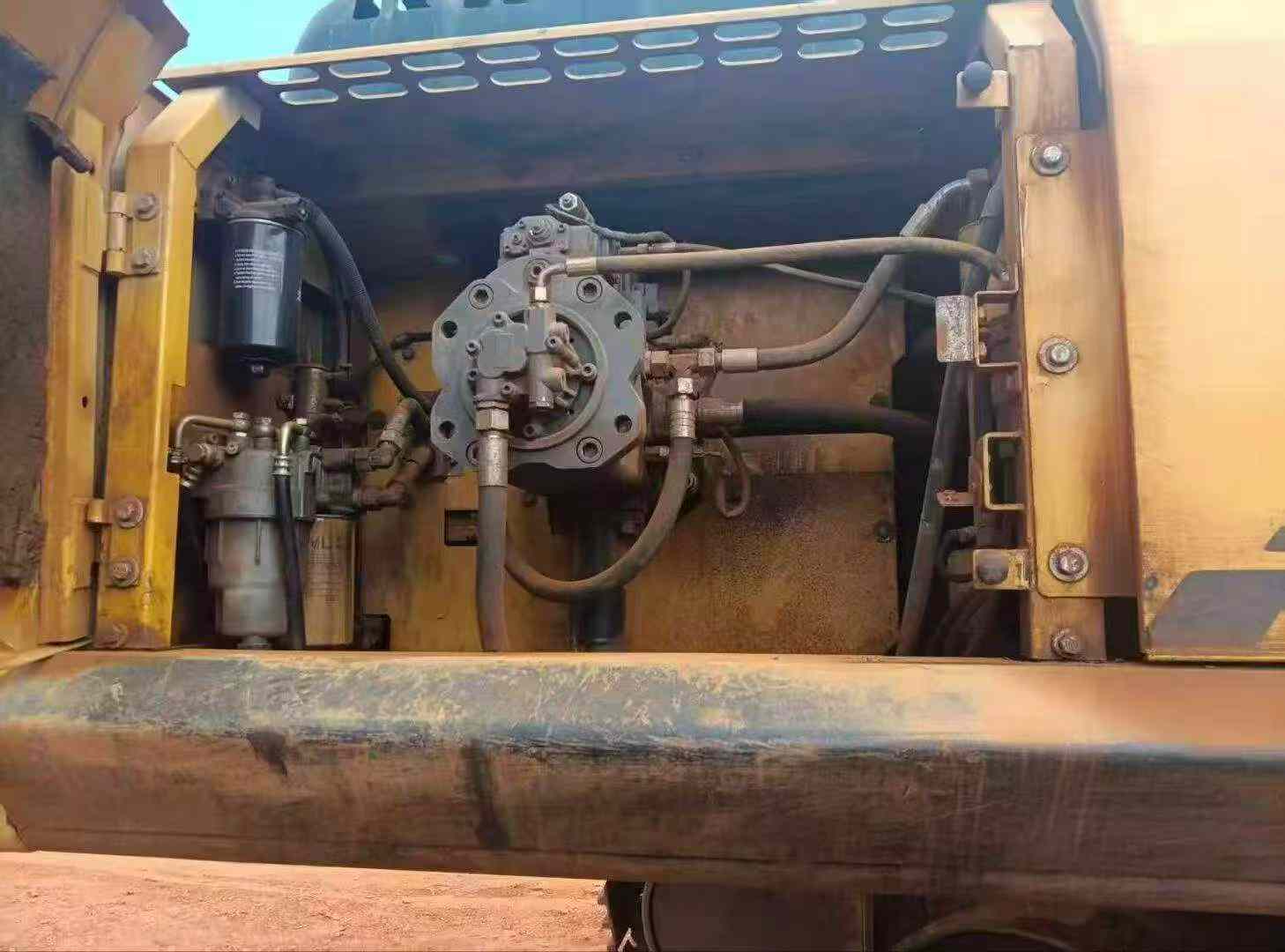 Buy Sany SY305C Used Excavator / 3