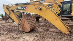 Buy Sany SY485C Used Excavator / 9 Buy Sany SY485C Used Excavator / 9