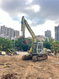 Buy Sumitomo SH120A2 Used Excavator / 3 Buy Sumitomo SH120A2 Used Excavator / 3