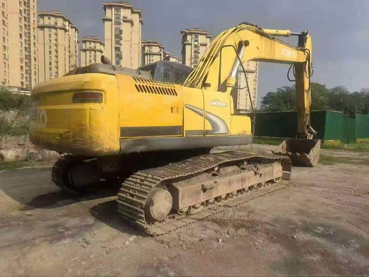 Buy Kobelco SK260 Used Excavator / 1