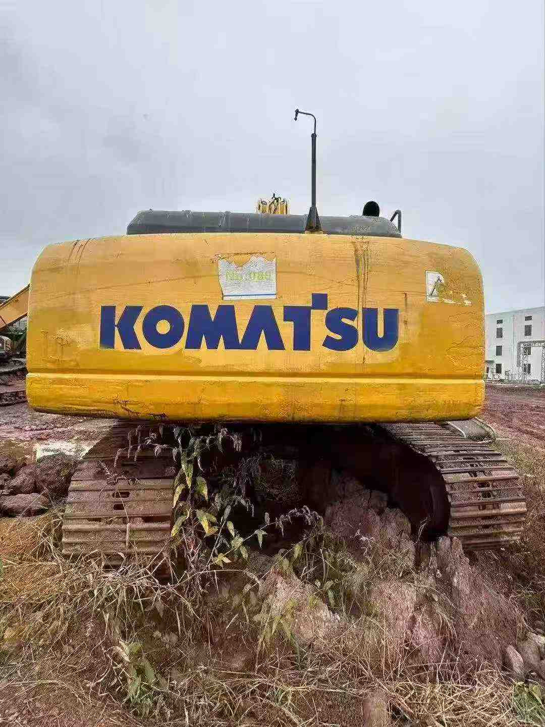 Buy Komatsu PC210-6 Used Excavator / 5