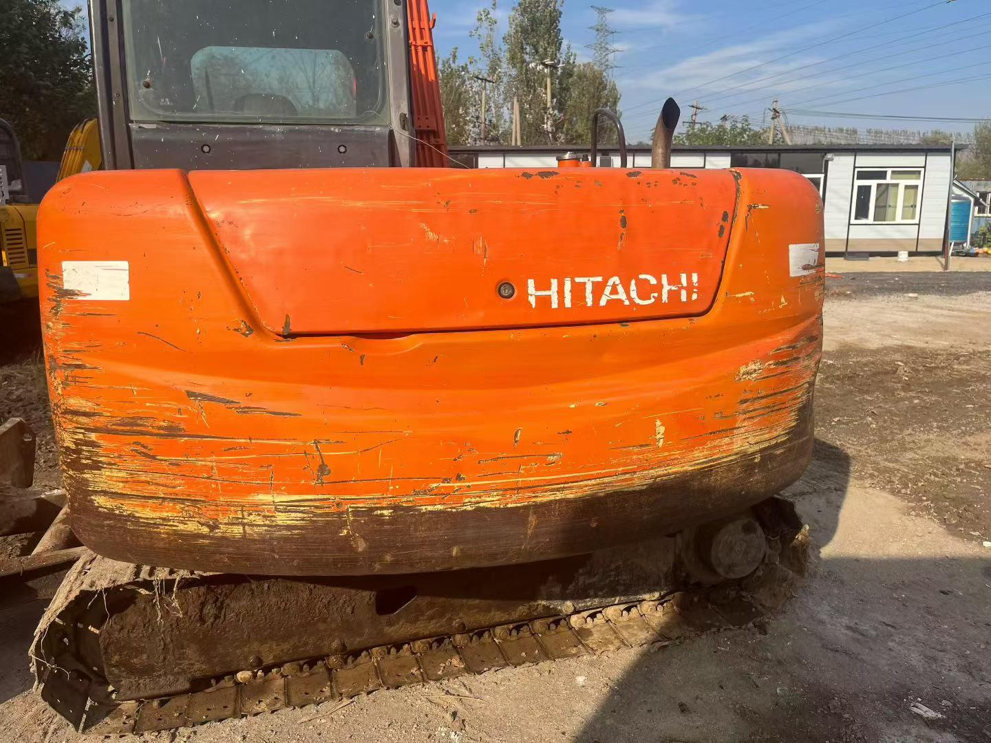 Buy Hitachi ZX60 Used Excavator / 3