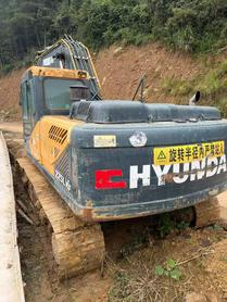 Buy Hyundai R225-7 Used Excavator / 3 Buy Hyundai R225-7 Used Excavator / 3