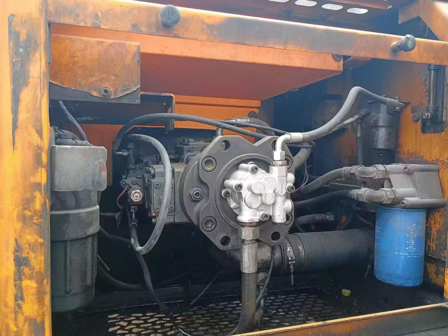 Buy Sany SY235C-8 Used Excavator / 6