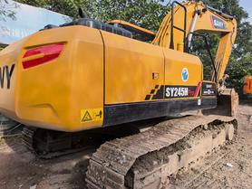 Buy Sany SY215C Used Excavator / 6 Buy Sany SY215C Used Excavator / 6