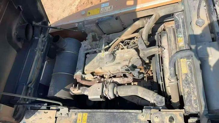 Buy Case CX210 Used Excavator / 1