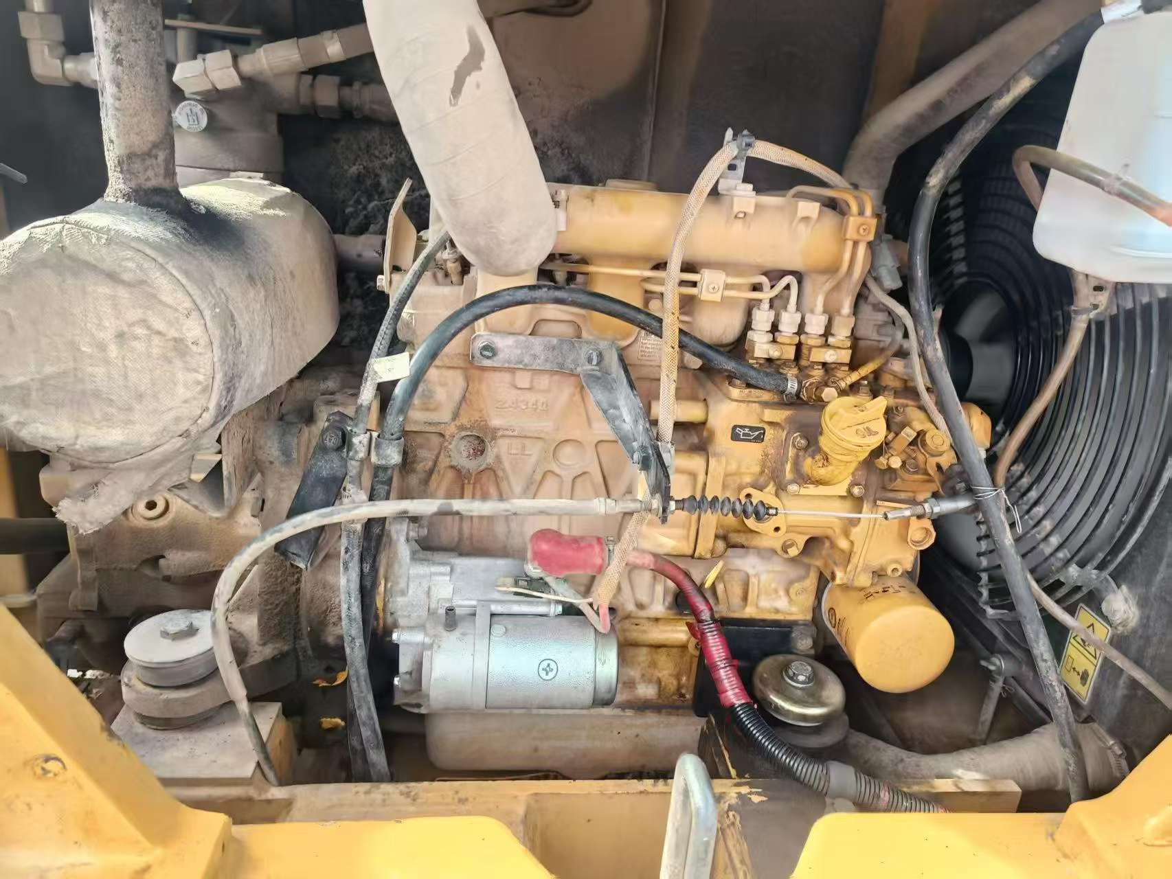 Buy Caterpillar 305.5 Used Excavator / 3