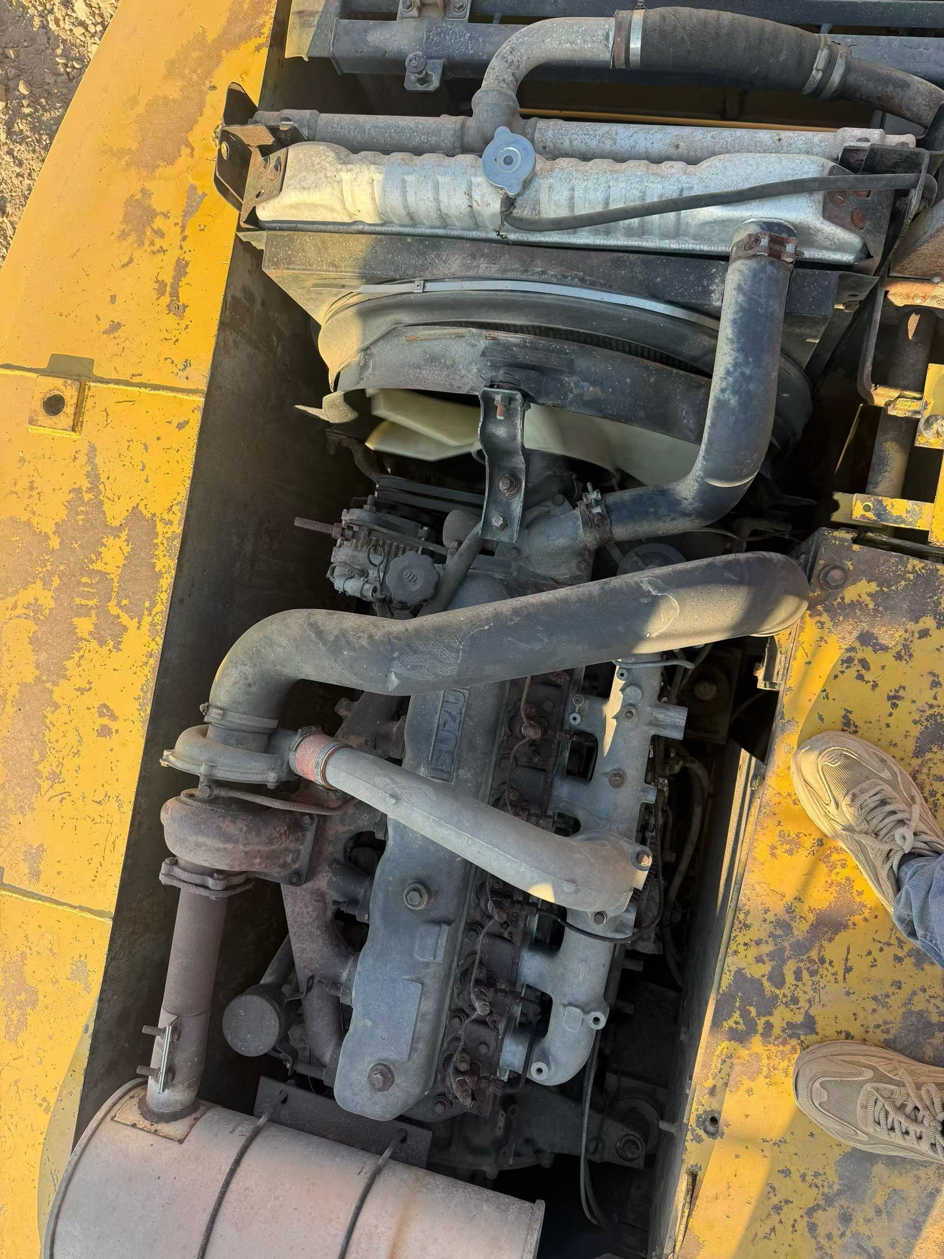 Buy Sumitomo SH200A3 Used Excavator / 8