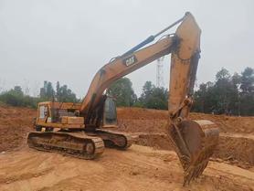 Buy Caterpillar 330B Used Excavator / 6 Buy Caterpillar 330B Used Excavator / 6