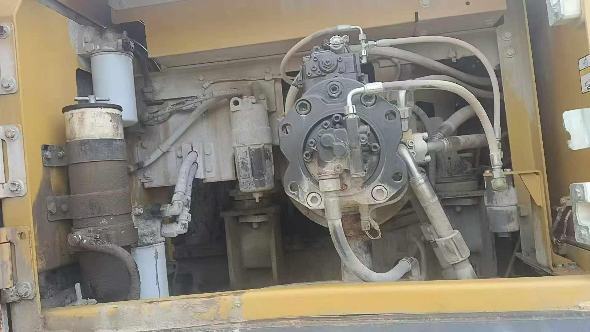 Buy Sany SY375H Used Excavator / 2
