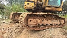 Buy Komatsu PC160-7 Used Excavator / 3 Buy Komatsu PC160-7 Used Excavator / 3